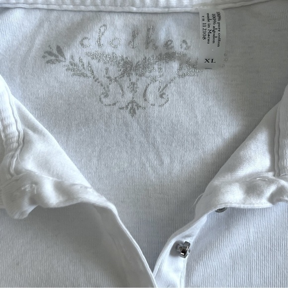 Ladies Short Sleeve Polo - Picture 3 of 3